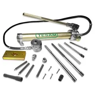 Ściągacz wtryskiwaczy hydrauliczny 2.0 DCI / CDTI i urwanego wtryskiwacza