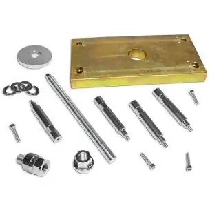 Ściągacz wtryskiwaczy do samochodów z silnikami 2.2 TDCI, HDI, JTD