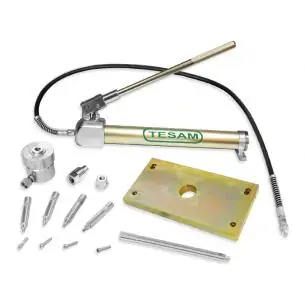 Ściągacz wtryskiwaczy hydrauliczny do samochodów z silnikami 2.2 TDCI, HDI, JTD