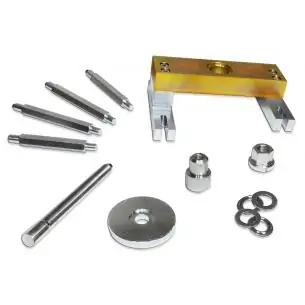 Ściągacz wtryskiwaczy BMW Common Rail - ręczny / śrubowy 2.0 / 2.5 / 3.0