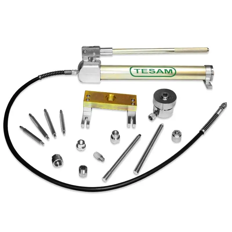 Ściągacz wtryskiwaczy BMW Common Rail - hydrauliczny 2.0 / 2.5 / 3.0