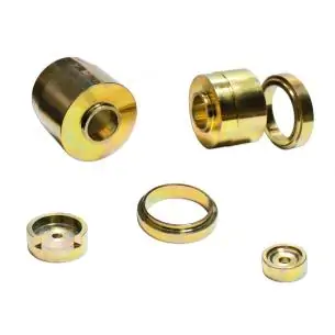 Adaptery ściągacza do sworznia wahacza - VW T4, Mercedes Sprinter, VW LT