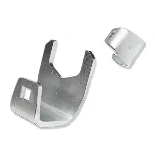 46 mm - Klucz do pompy wody Opel / Daewoo - 1.8 / 2.0 SOHC / 1.6D / 1.7D - do napinania paska rozrządu