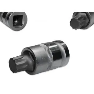 Klucz spline 10 kątów M12,3 mm 1/2"