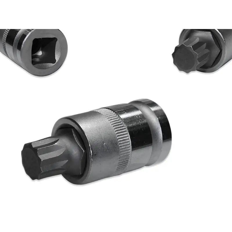 Klucz spline 10 kątów M12,3 mm 1/2"