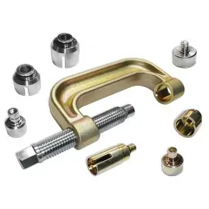 Ściągacz / prasa do sworznia zwrotnicy, stabilizatora w samochodach Mercedes