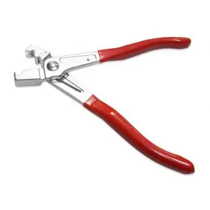 Szczypce do opasek wodnych i paliwowych clic-clac