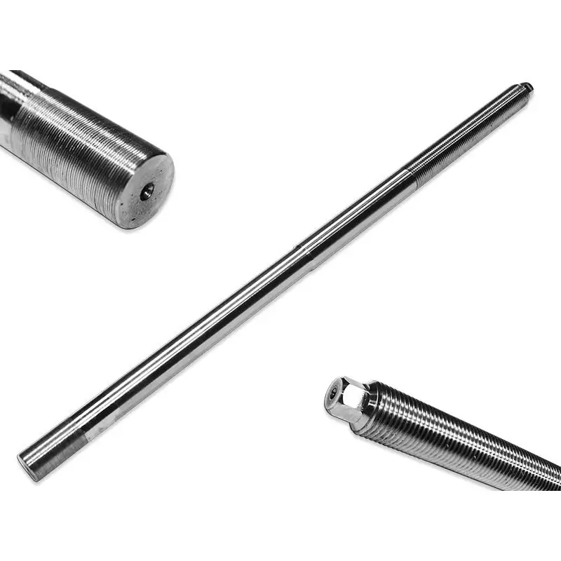 Śruba ściągacza wtryskiwacza hydraulicznego HDI - M15 x 0.5