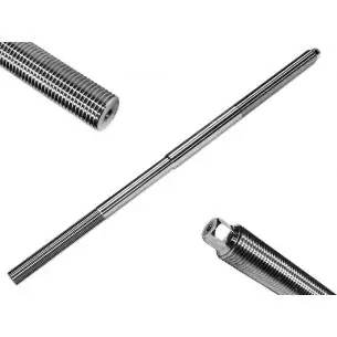 Śruba do wyciągania urwanego wtryskiwacza M14 x 1.5 mm - system wzmocniony hydrauliczny