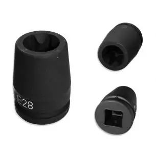Nasadka E28 3/4" - udarowa