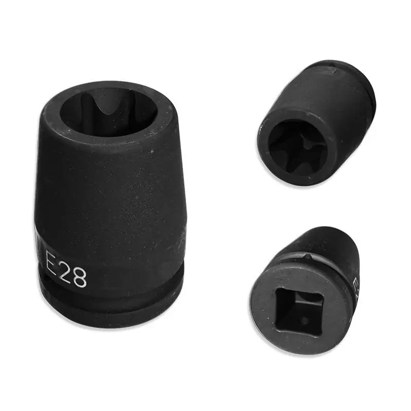 Nasadka E28 3/4" - udarowa