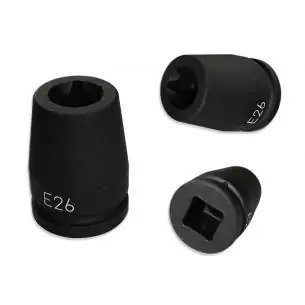 Nasadka E26 3/4" - udarowa