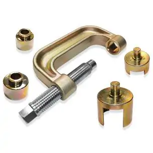 Ściągacz prasa do sworzni wahacza BMW E36