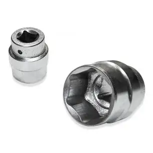 Nasadka 36 mm 3/4" 6 kątów