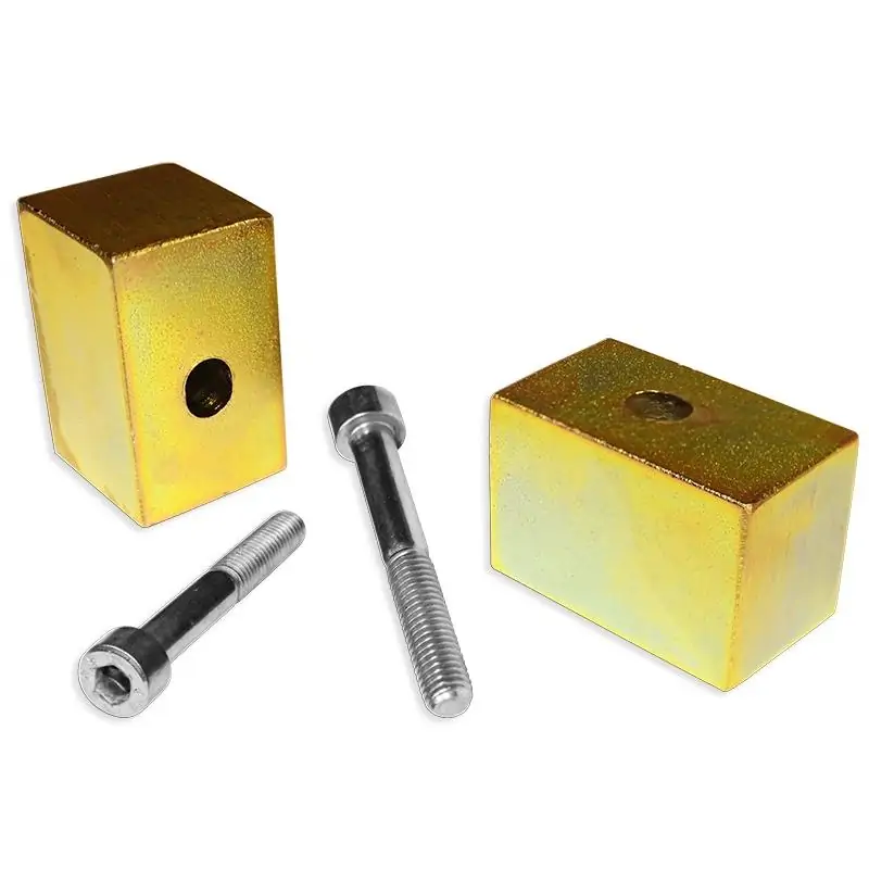 Kostka dystansowa do ściągacza wtryskiwacza hydraulicznego Renault 1,9 DCI - do systemu wzmocniony (S0000413)