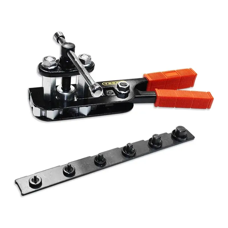 Praska - Przyrząd do zarabiania przewodów hamulcowych