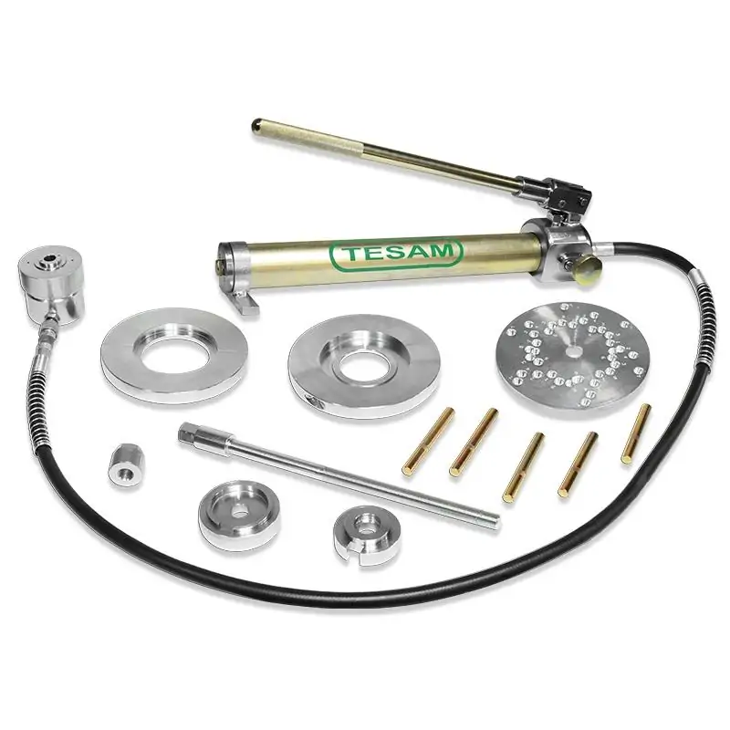 Przyrząd do wymiany piasty koła Ford Mondeo - ściągacz piasty / łożyska z ABS