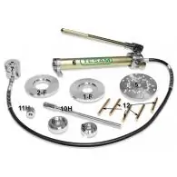 Ford Focus, Mazda, Volvo - Przyrząd do wymiany piasty - łożyska koła