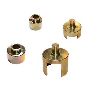 Adaptery do ściągacza / prasy sworznia wahacza BMW E36