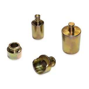 Adaptery do ściągacza / prasy sworznia zwrotnicy Honda Civic