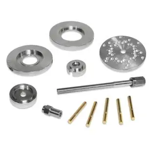 Przyrząd do wymiany piasty koła Ford Mondeo MK4, Volvo ściągacz piasty / łożyska z ABS