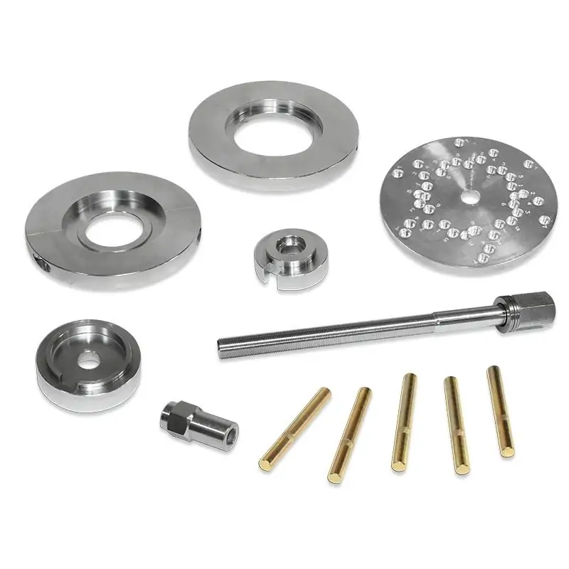 Przyrząd do wymiany piasty koła Ford Mondeo MK4, Volvo ściągacz piasty / łożyska z ABS