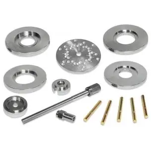 Przyrząd do wymiany piasty koła bez wyjmowania ABS - Ford , Mazda, Volvo