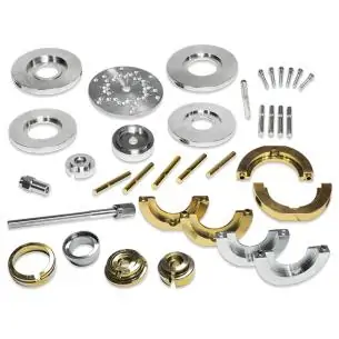 Volkswagen / VW, Ford, Mazda, Volvo - Przyrząd do wymiany piasty koła ściągacz piasty / łożyska z ABS