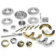 Volkswagen / VW, Ford, Mazda, Volvo - Przyrząd do wymiany piasty koła ściągacz piasty / łożyska z ABS