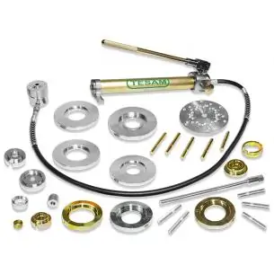 Volkswagen / VW, Ford, Mazda, Volvo - Przyrząd do wymiany piasty koła - ściągacz piasty / łożyska z ABS hydrauliczny