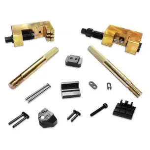 Przyrząd do rozpinania i zakuwania łańcucha rozrządu 4mm