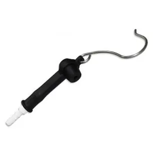 Nakładka odpowietrznika zestawu do wymiany płynu hamulcowego