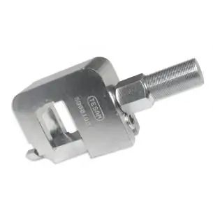 Adapter ściągacza wtryskiwacza piezoelektrycznego Delphi Mercedes, Hyundai, Opel, Chevrolet - podwójny wzmocniony