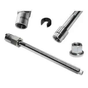 Adapter ściągacza wtryskiwacza wzmocniony podwójne mocowanie Opel Vivaro, Renault 2.0