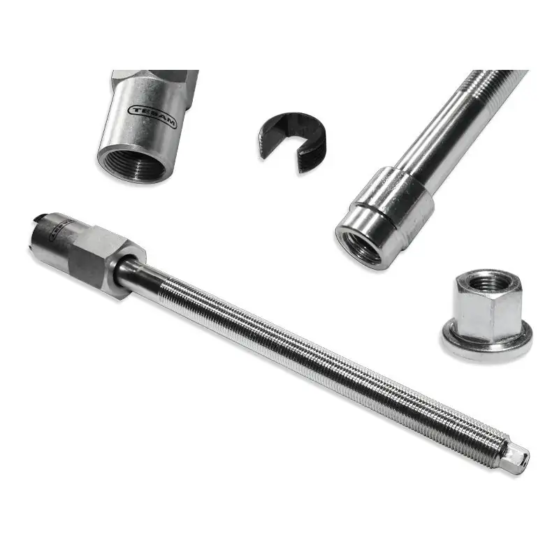 Adapter ściągacza wtryskiwacza wzmocniony podwójne mocowanie Opel Vivaro, Renault 2.0