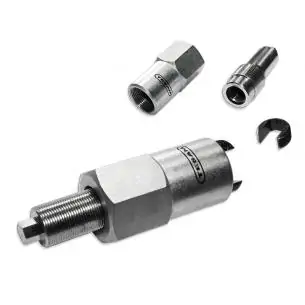 Adapter ściągacza wtryskiwacza wzmocniony podwójne mocowanie Opel Vivaro, Renault 2.0