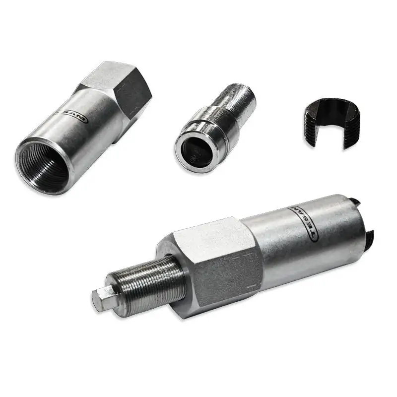 Adapter ściągacza wtryskiwacza 3.0 Fiat HPI podwójne mocowanie