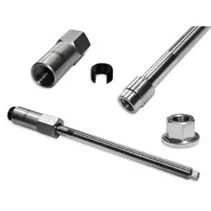 3.0 HPI - wtryskiwacze piezoelektryczne - Adapter ściągacza wtryskiwacza wzmocniony, podwójne mocowanie