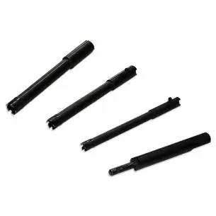 Frez 8, 10, 12 mm do rozwiercania przedmiotów znajdujących się wewnątrz cylindra świecy żarowej