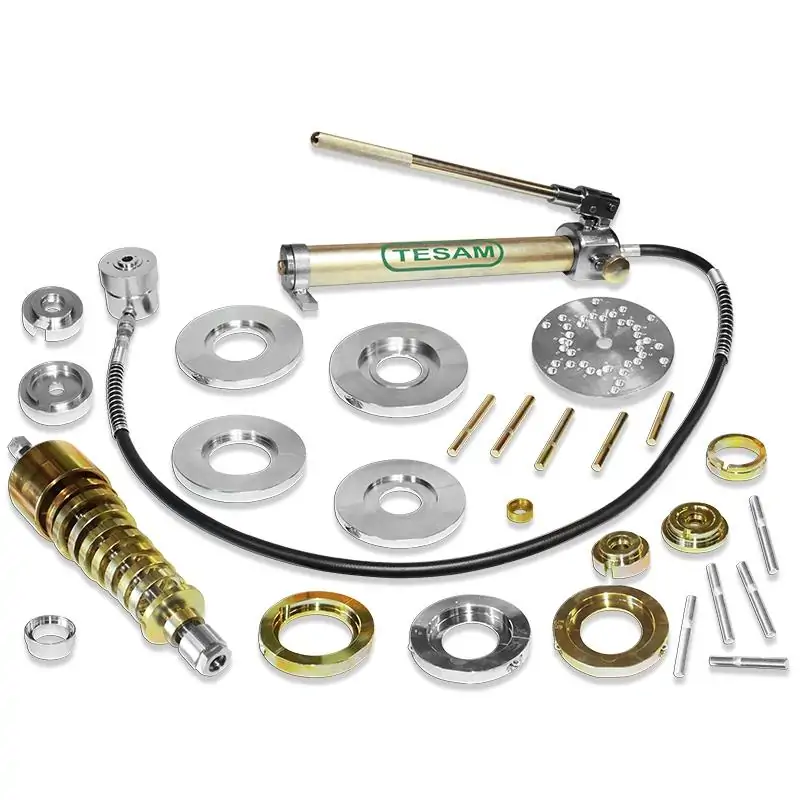 Ford, Mazda, Volvo, Volkswagen / VW - Ściągacz piast i łożysk hydrauliczny