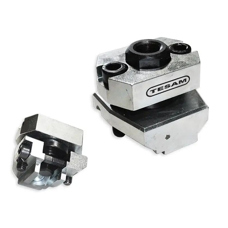 Adapter ściągacza wtryskiwacza HDI 2,0 / 2,2 Bosch - podwójne mocowanie - wzmacniany