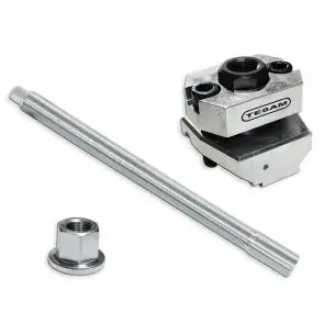 HDI 2.0 / 2.2 Bosch - Adapter ściągacza wtryskiwacza - podwójne mocowanie wzmacniany