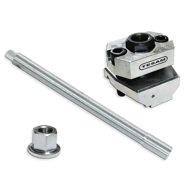 HDI 2.0 / 2.2 Bosch - Adapter ściągacza wtryskiwacza - podwójne mocowanie wzmacniany