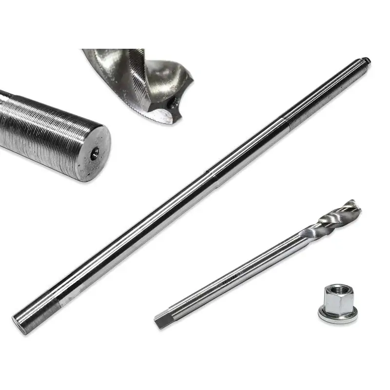 M15 x 0.5 mm - HDI - Specjalistyczny gwintownik z adapterem do wyciągania urwanego wtryskiwacza