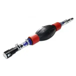 Pompka paliwa ze złączką PROFI