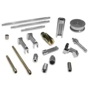 Przyrząd do wyjmowania wtryskiwaczy RAJ BMW ford