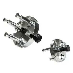 Ściągacz kół zębatych - trzy łapkowy