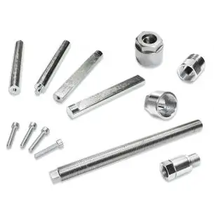 Adaptery ściągacza wtryskiwacza i stempel ściągacza hydrauliczny 2.0 DCI CDTI