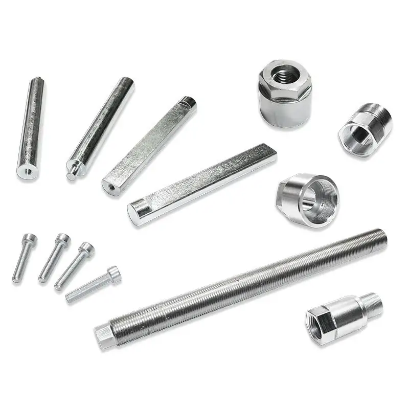 Adaptery ściągacza wtryskiwacza i stempel ściągacza hydrauliczny 2.0 DCI CDTI