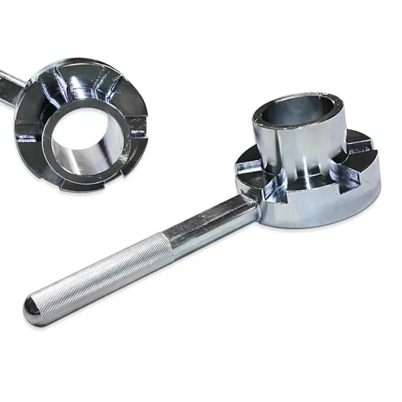 Klucz do blokowania koła pasowego walu korbowego BMW